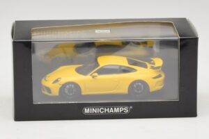 Porsche 911 991.1 GT3 Rumen Minichamps 1:43 410066020 Kovina – slika 5 od 5