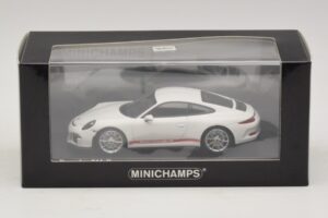 Porsche 911 991.1 R Bel Minichamps 1:43 410066221 Kovina – slika 5 od 5
