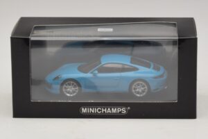 Porsche 911 991.2 Carrera 4S Moder Minichamps 1:43 410067242 Kovina – slika 5 od 5