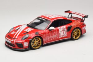 Porsche 911 991.2 GT3 RS GerSpeed Race Taxi Minichamps 1:18 155068227 Kovina