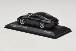 Porsche 911 991.2 GT3 Touring Črna Metalik Minichamps 1:43 410067424 Diecast – slika 3 od 5