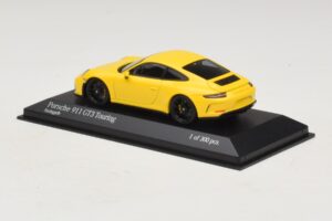 Porsche 911 991.2 GT3 Touring Rumen Minichamps 1:43 410067421 Kovina – slika 3 od 5
