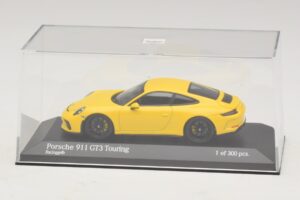 Porsche 911 991.2 GT3 Touring Rumen Minichamps 1:43 410067421 Kovina – slika 4 od 5