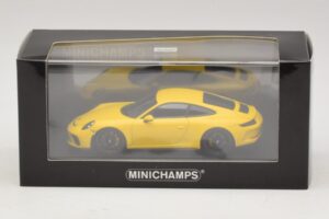 Porsche 911 991.2 GT3 Touring Rumen Minichamps 1:43 410067421 Kovina – slika 5 od 5