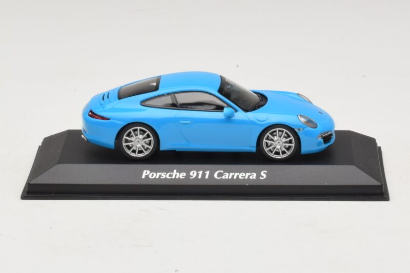 Porsche 911 991 Carrera S Moder Maxichamps 1:43 940060220 Kovina