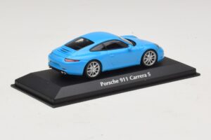 Porsche 911 991 Carrera S Moder Maxichamps 1:43 940060220 Kovina – slika 2 od 5