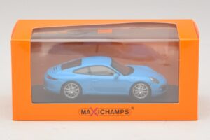 Porsche 911 991 Carrera S Moder Maxichamps 1:43 940060220 Kovina – slika 5 od 5