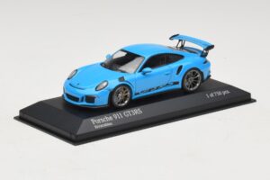 Porsche 911 991 GT3 RS Moder Minichamps 1:43 410063222 Kovina – slika 2 od 5