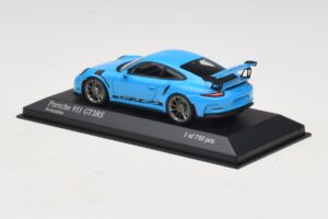 Porsche 911 991 GT3 RS Moder Minichamps 1:43 410063222 Kovina – slika 3 od 5