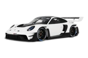 Porsche 911 992.1 GT3 R Rennsport Bel GT Spirit 1:18 GT1010 Smola