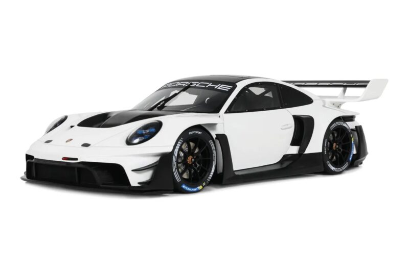Porsche 911 992.1 GT3 R Rennsport Bel GT Spirit 1:18 GT1010 Smola