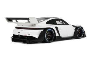 Porsche 911 992.1 GT3 R Rennsport Bel GT Spirit 1:18 GT1010 Smola – slika 2 od 5