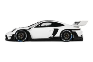 Porsche 911 992.1 GT3 R Rennsport Bel GT Spirit 1:18 GT1010 Smola – slika 3 od 5