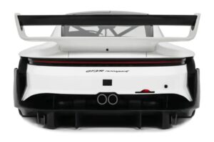 Porsche 911 992.1 GT3 R Rennsport Bel GT Spirit 1:18 GT1010 Smola – slika 5 od 5