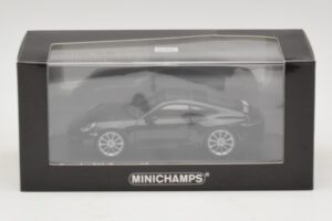 Porsche 911 992 Carrera 4S Črna Metalik Minichamps 1:43 410069320 Kovina – slika 5 od 5