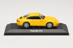 Porsche 911 993 Rumen Maxichamps 1:43 940063000 Kovina