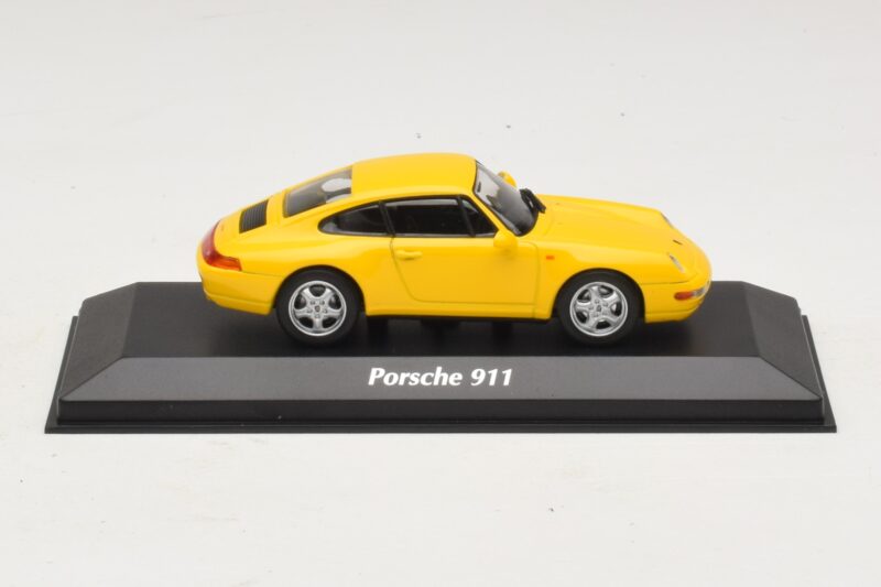 Porsche 911 993 Rumen Maxichamps 1:43 940063000 Kovina