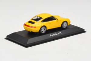 Porsche 911 993 Rumen Maxichamps 1:43 940063000 Kovina – slika 2 od 5