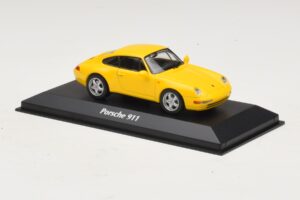 Porsche 911 993 Rumen Maxichamps 1:43 940063000 Kovina – slika 3 od 5