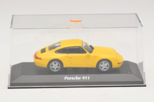 Porsche 911 993 Rumen Maxichamps 1:43 940063000 Kovina – slika 4 od 5