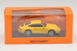 Porsche 911 993 Rumen Maxichamps 1:43 940063000 Kovina – slika 5 od 5