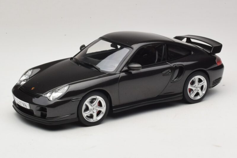 Porsche 911 996 GT2 Črna Metalik KK-Scale 1:18 KKDC181453 Kovina
