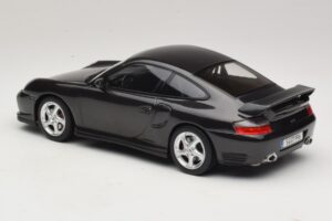 Porsche 911 996 GT2 Črna Metalik KK-Scale 1:18 KKDC181453 Kovina – slika 5 od 6