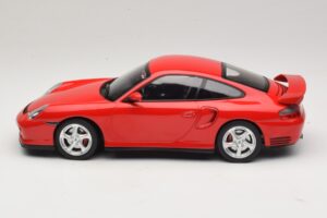 Porsche 911 996 GT2 Rdeč KK-Scale 1:18 KKDC181454 Kovina – slika 3 od 6