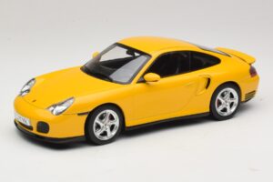 Porsche 911 996 Turbo Rumen KK-Scale 1:18 KKDC181473 Kovina