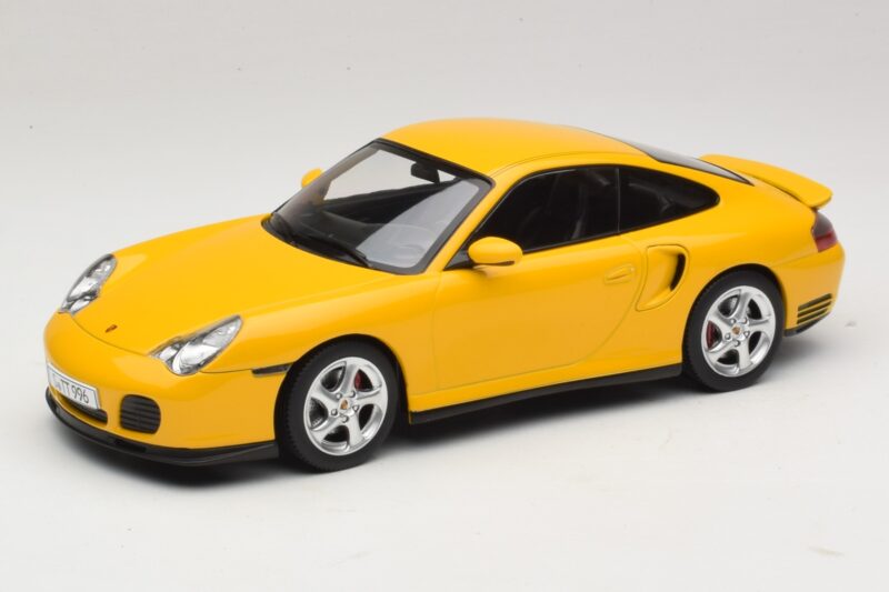 Porsche 911 996 Turbo Rumen KK-Scale 1:18 KKDC181473 Kovina