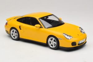 Porsche 911 996 Turbo Rumen KK-Scale 1:18 KKDC181473 Kovina – slika 4 od 6