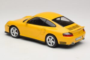 Porsche 911 996 Turbo Rumen KK-Scale 1:18 KKDC181473 Kovina – slika 5 od 6
