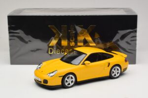 Porsche 911 996 Turbo Rumen KK-Scale 1:18 KKDC181473 Kovina – slika 6 od 6