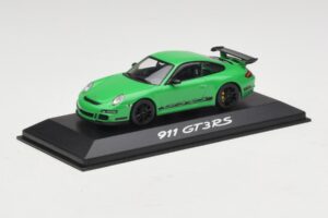 Porsche 911 997 GT3 RS Zelen Minichamps 1:43 403066011 Kovina – slika 2 od 5