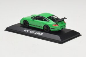 Porsche 911 997 GT3 RS Zelen Minichamps 1:43 403066011 Kovina – slika 3 od 5
