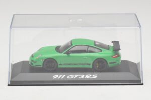 Porsche 911 997 GT3 RS Zelen Minichamps 1:43 403066011 Kovina – slika 4 od 5