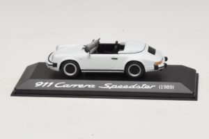 Porsche 911 G-Series Carrera Speedster Bel Minichamps 1:43 WAP0210360A Kovina