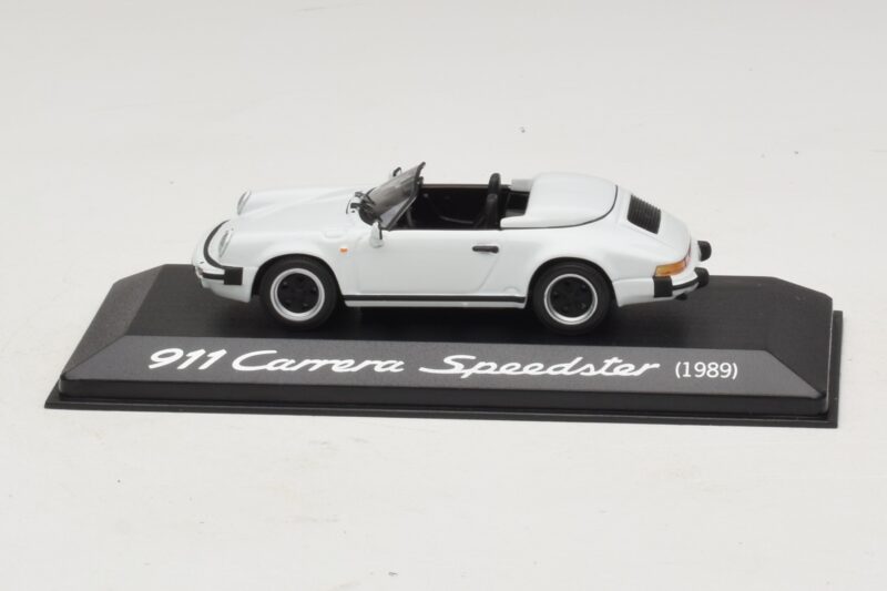 Porsche 911 G-Series Carrera Speedster Bel Minichamps 1:43 WAP0210360A Kovina