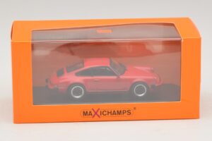 Porsche 911 SC Rdeč Maxichamps 1:43 940062021 Kovina – slika 5 od 5