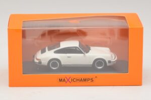 Porsche 911 SC Bel Maxichamps 1:43 940062020 Diecast – slika 5 od 5