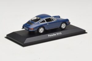 Porsche 911S Moder Maxichamps 1:43 940067121 Kovina – slika 2 od 5