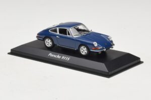 Porsche 911S Moder Maxichamps 1:43 940067121 Kovina – slika 3 od 5