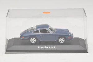 Porsche 911S Moder Maxichamps 1:43 940067121 Kovina – slika 4 od 5