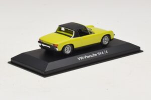 Porsche 914/4 Zelen Maxichamps 1:43 940065660 Kovina – slika 2 od 5
