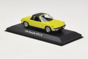 Porsche 914/4 Zelen Maxichamps 1:43 940065660 Kovina – slika 3 od 5