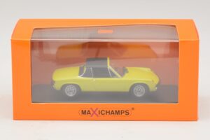 Porsche 914/4 Zelen Maxichamps 1:43 940065660 Kovina – slika 5 od 5