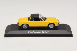 Porsche 914/4 Rumen Maxichamps 1:43 940065661 Kovina