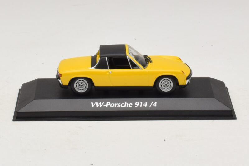 Porsche 914/4 Rumen Maxichamps 1:43 940065661 Kovina