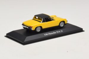 Porsche 914/4 Rumen Maxichamps 1:43 940065661 Kovina – slika 2 od 5