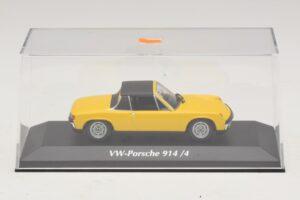 Porsche 914/4 Rumen Maxichamps 1:43 940065661 Kovina – slika 4 od 5